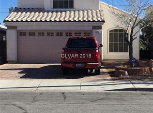 1812 Villa Vista Way, Las Vegas, NV 89128