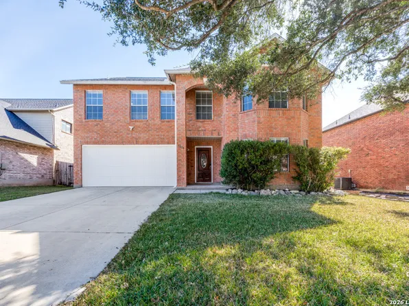 1656 Yucca Park, Schertz, TX 78154