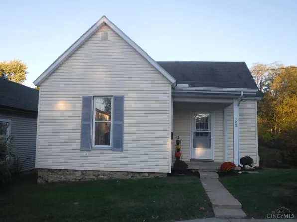 108 Holmes St, Hillsboro, OH 45133