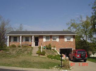 1820 Kathy Dr, Columbia, MO 65202