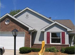 8645 Quarterhorse Dr, Indianapolis, IN 46256