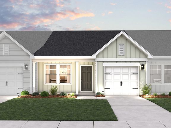 Blue Heron Retreat - Palmetto Elevation Image 5