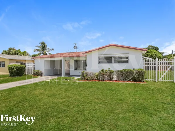 3611 NW 36th St, Fort Lauderdale, FL 33309
