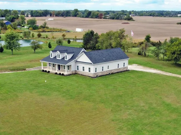 7623 Green Mill Rd, Johnstown, OH 43031