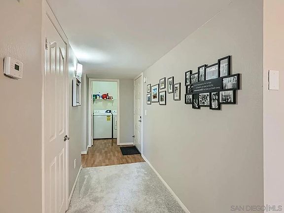 Entry Hallway