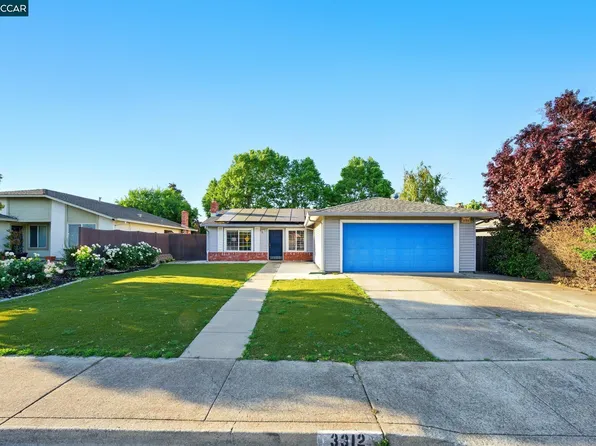 3312 Steele Dr, Bay Point, CA 94565