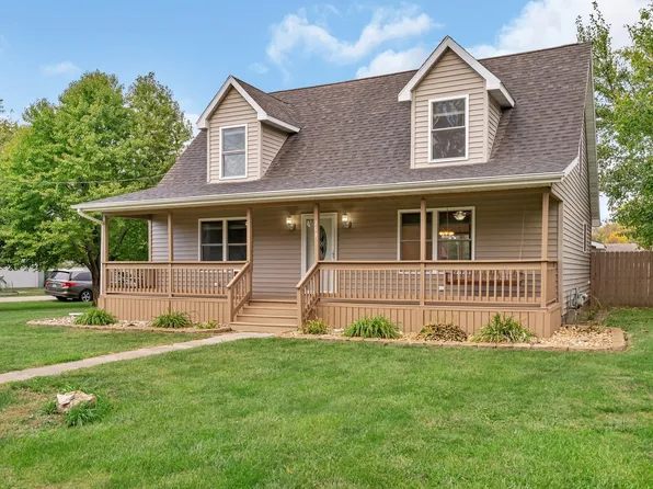203 W Jefferson St, Gardner, IL 60424