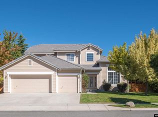 3166 Cobrita Ct, Sparks, NV