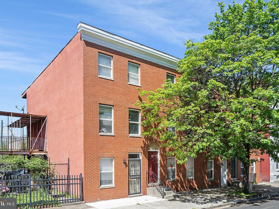 900 N Carrollton Ave 16, Baltimore, MD 21217 MLS MDBA2091512 Zillow