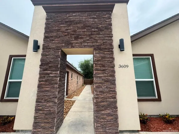 3609 Valeria St, Edinburg, TX