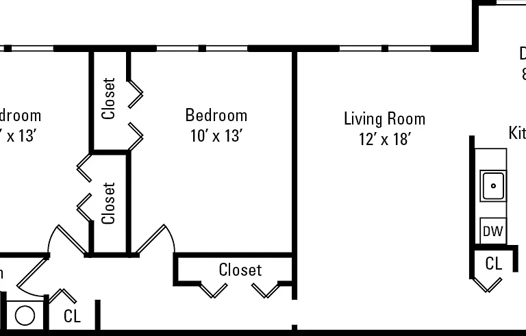 East Ridge Manor Apartment Homes — Photo 26