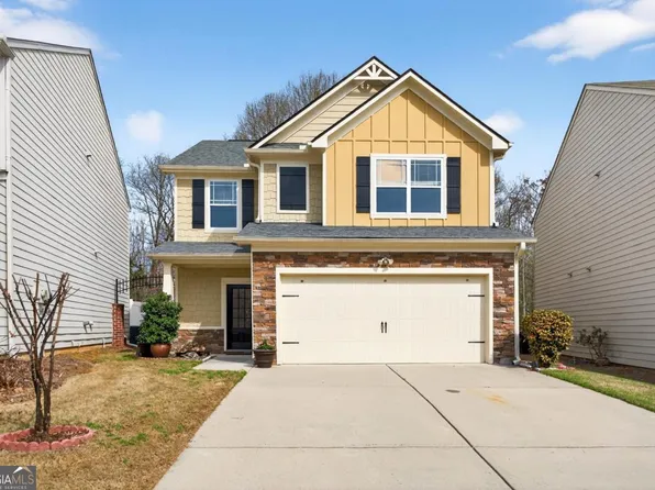 346 Highland Pointe Cir E, Dawsonville, GA 30534