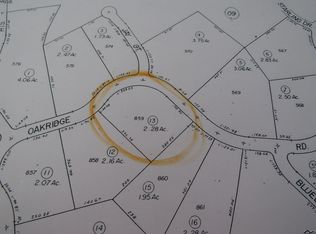 16425 Oakridge Rd, Corning, CA 96021