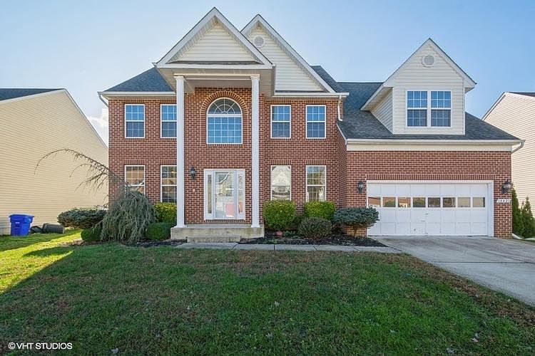 front exterior