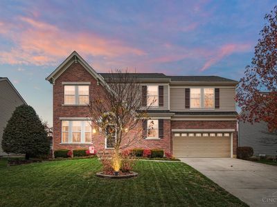 6608 Thistle Grv, Morrow, OH, 45152