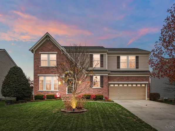 6608 Thistle Grv, Morrow, OH 45152