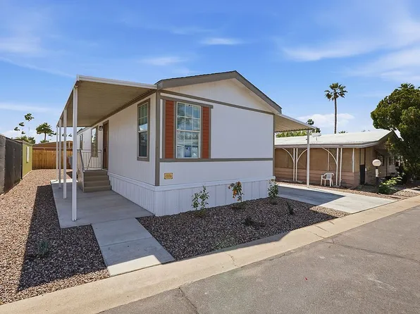 5950 W Missouri Ave Lot 114, Glendale, AZ 85301