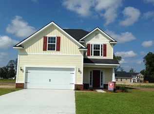 49 Fury Ln NE, Ludowici, GA 31316