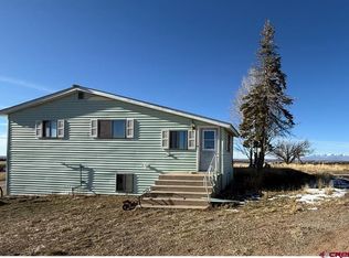 4927 County Road H1, Egnar, CO 81325