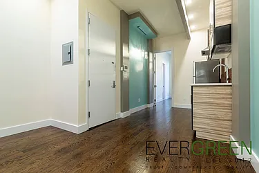 Rented by Evergreen Apartments BK