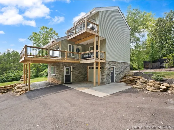 807 Woodland Avenue, Corydon, IN 47112