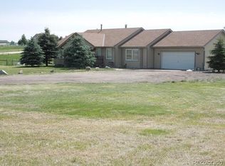 30546 Chisholm Trl, Elizabeth, CO 80107
