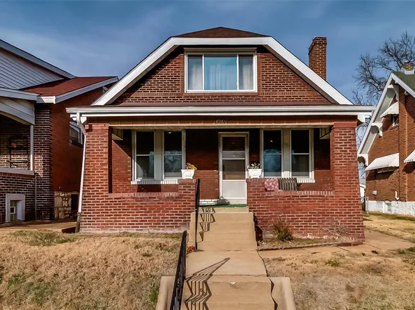 4961 Delor St, Saint Louis, MO 63109