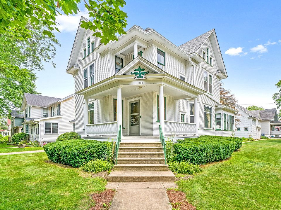 Exterior Front