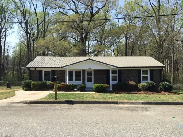 502 E Geroid St, Salisbury, NC 28144