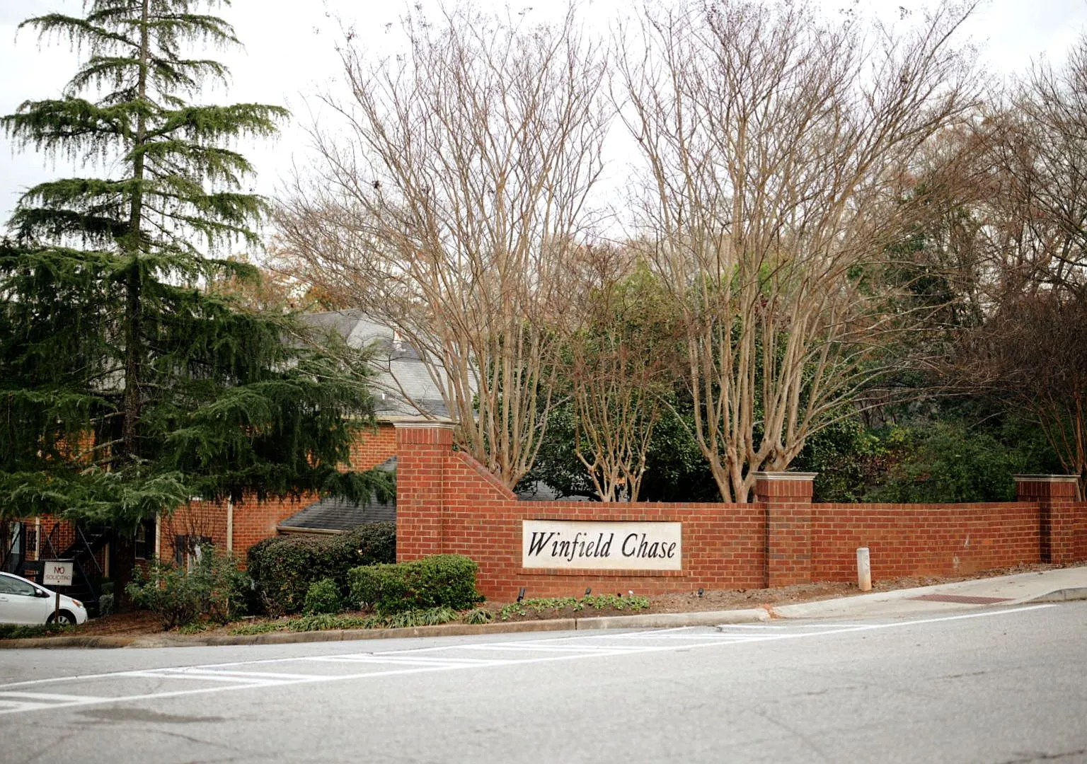 Spacious Ground-Floor 2BR Apartment for Rent Near UGA Winfield Chase, Athens — Photo 4