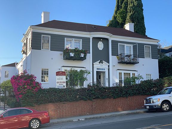 5th image of 963 N Doheny Dr #967-3/4
