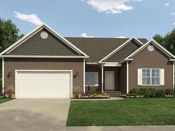 Traditional Elevation