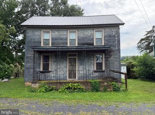736 Water St, Orbisonia, PA 17243