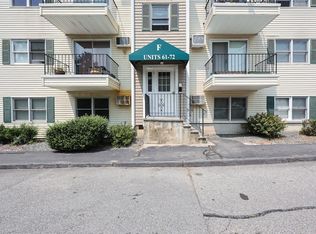 1261 Church St APT 69, New Bedford, MA 02745