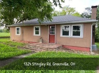 1324 Stingley Rd, Greenville, OH 45331
