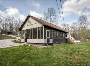 3198 N Happy Hollow Road, Birdseye, IN 47513