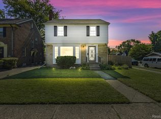 17154 Chandler Park Dr, Detroit, MI 48224