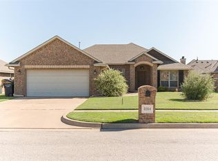 3204 San Juan Trl, Moore, OK 73160