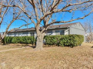 1601 Palm St, Abilene, TX 79602