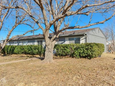 1601 Palm St, Abilene, TX, 79602
