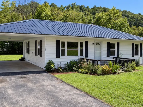 584 Highway 36, Frenchburg, KY 40322