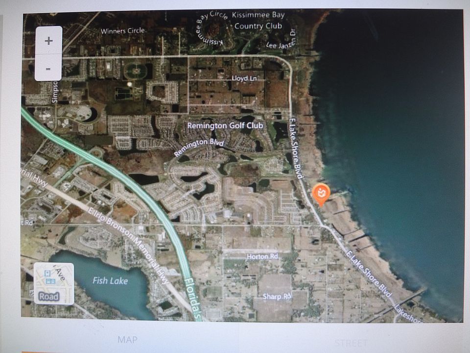 1st image of E. Lake Shore Blvd.
