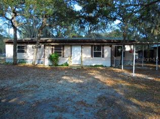 24760 NE 136th Ln, Salt Springs, FL 32134