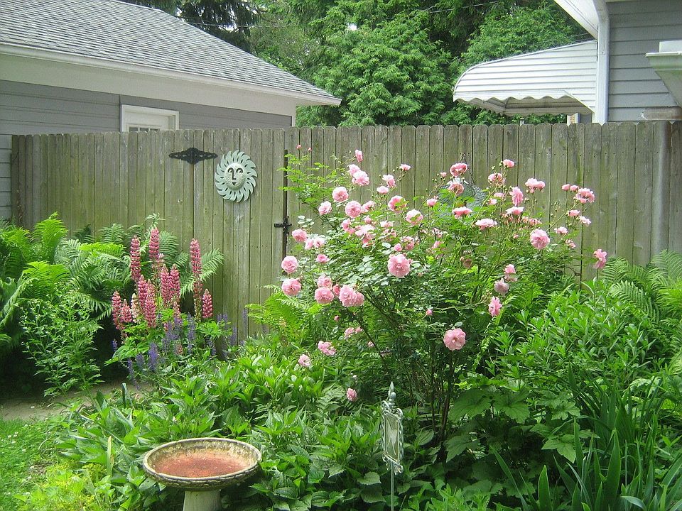 Perennial Gardens 
