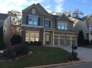 3675 Silver Springs Rd, Cumming, GA 30041