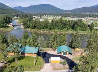 319 Mill Creek Rd, Saint Regis, MT 59866