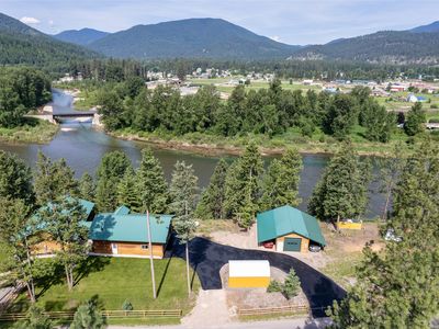 319 Mill Creek Rd, Saint Regis, MT, 59866