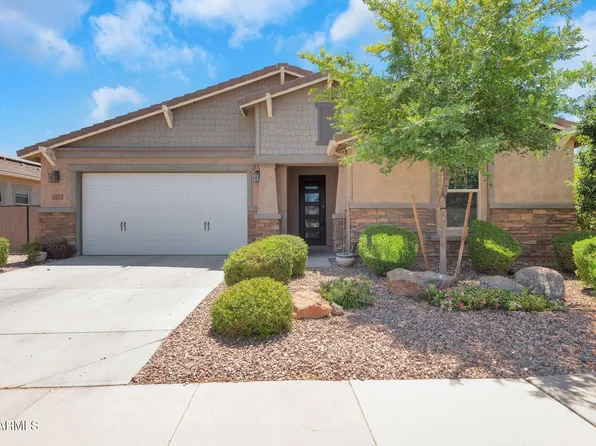 4853 N 183RD Lane, Goodyear, AZ 85395