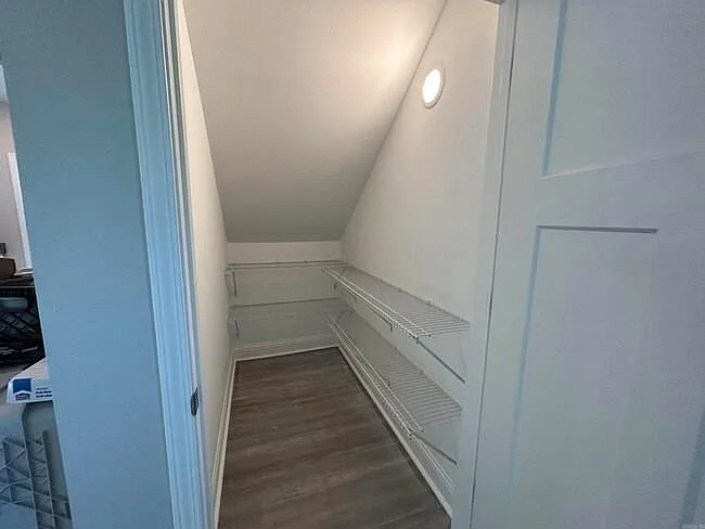 Walk-in Pantry/Storage