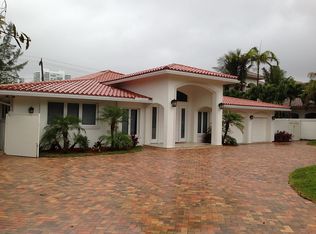 540 Ocean Blvd, Golden Beach, FL 33160